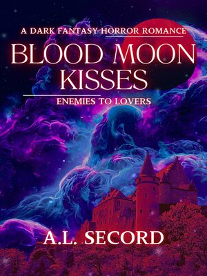 cover image of Blood Moon Kisses